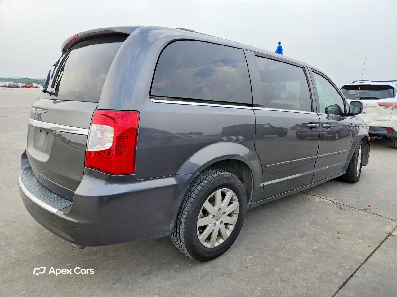Chrysler Voyager 2016