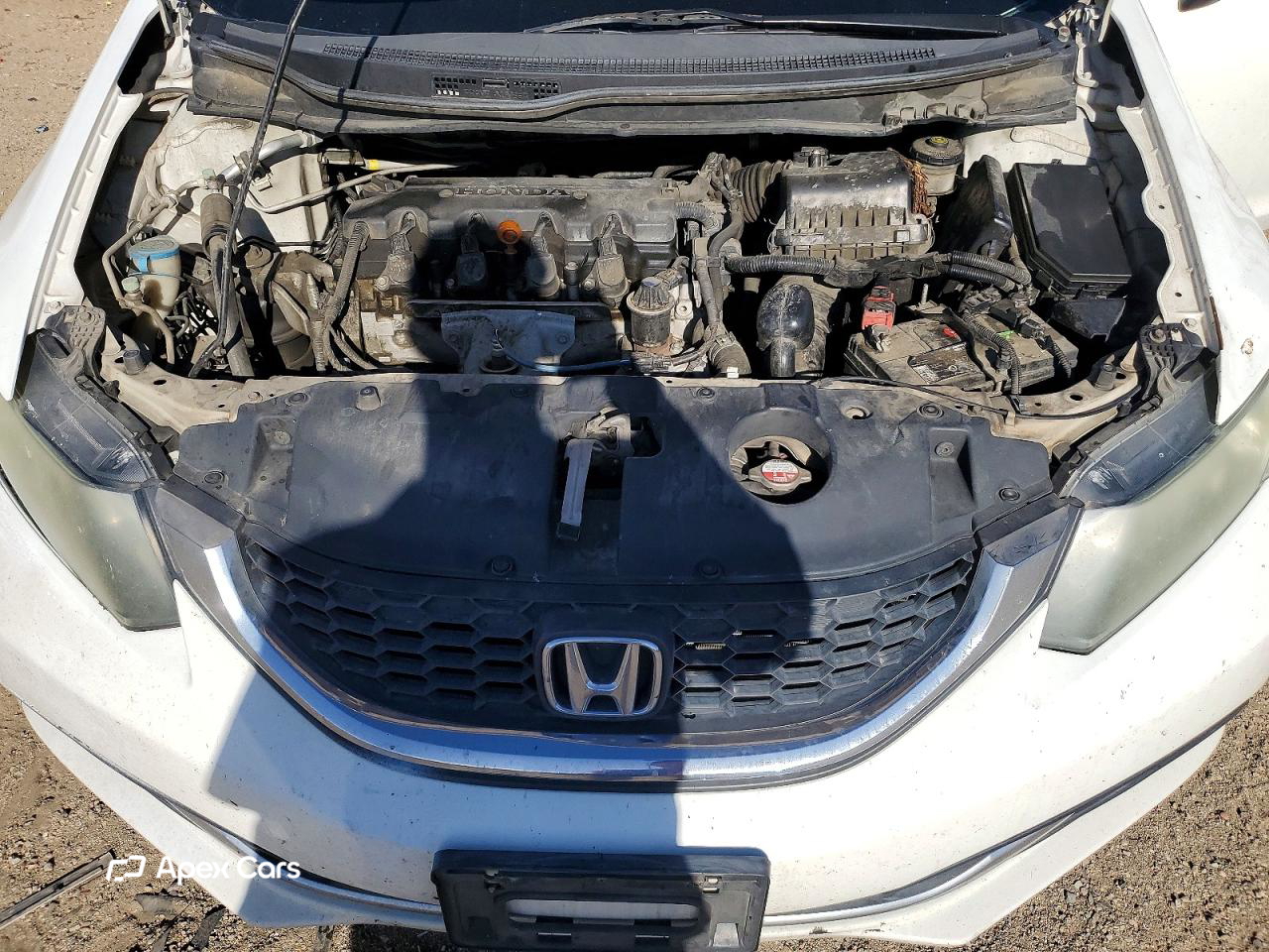 Honda Civic 2015