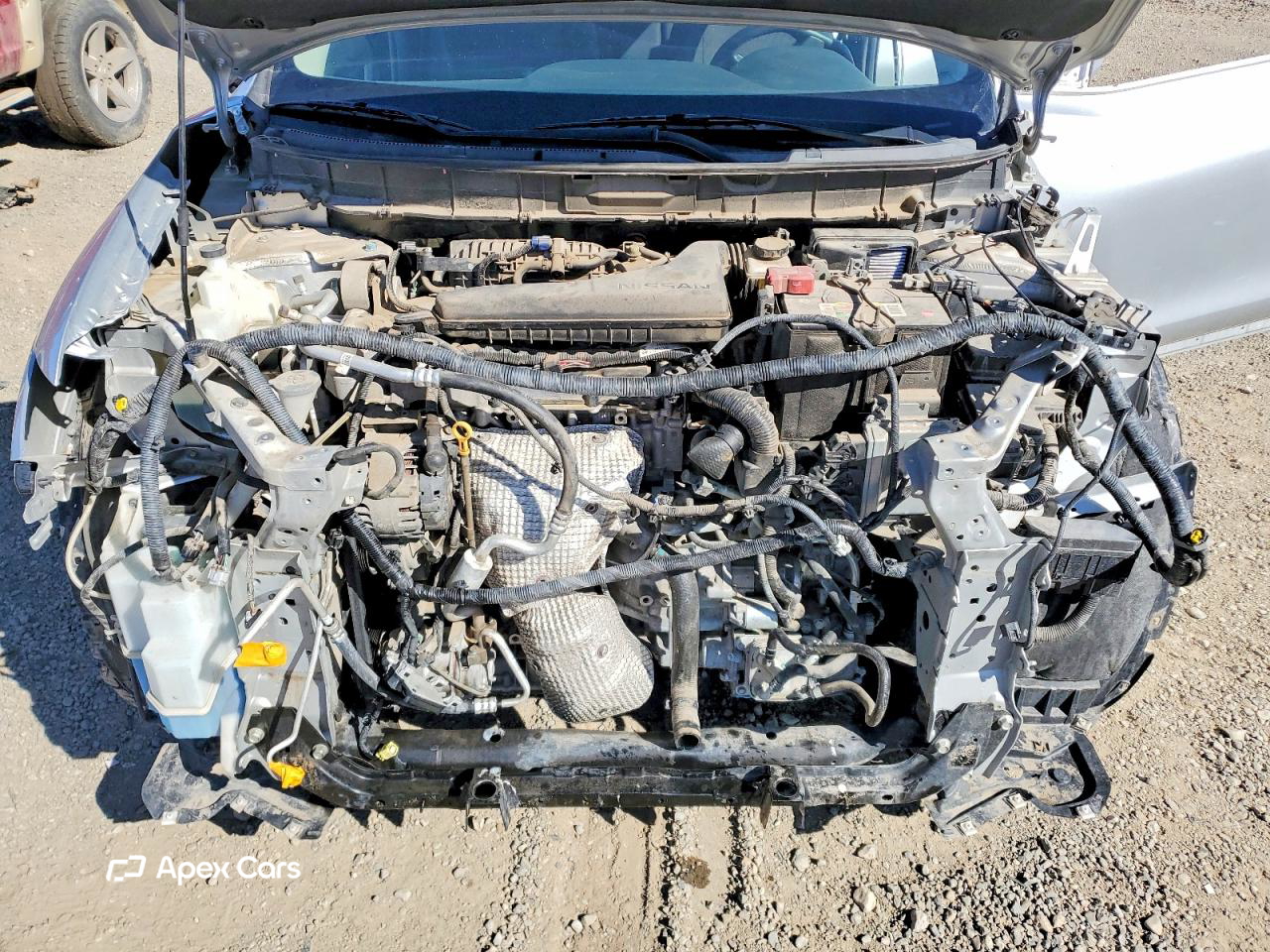 Nissan Rogue 2018