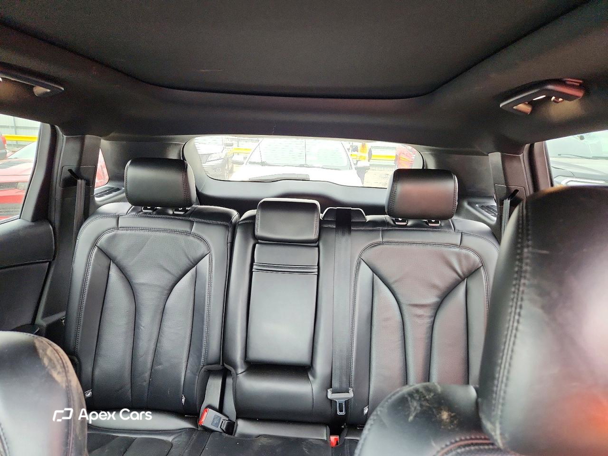 Lincoln MKX 2017