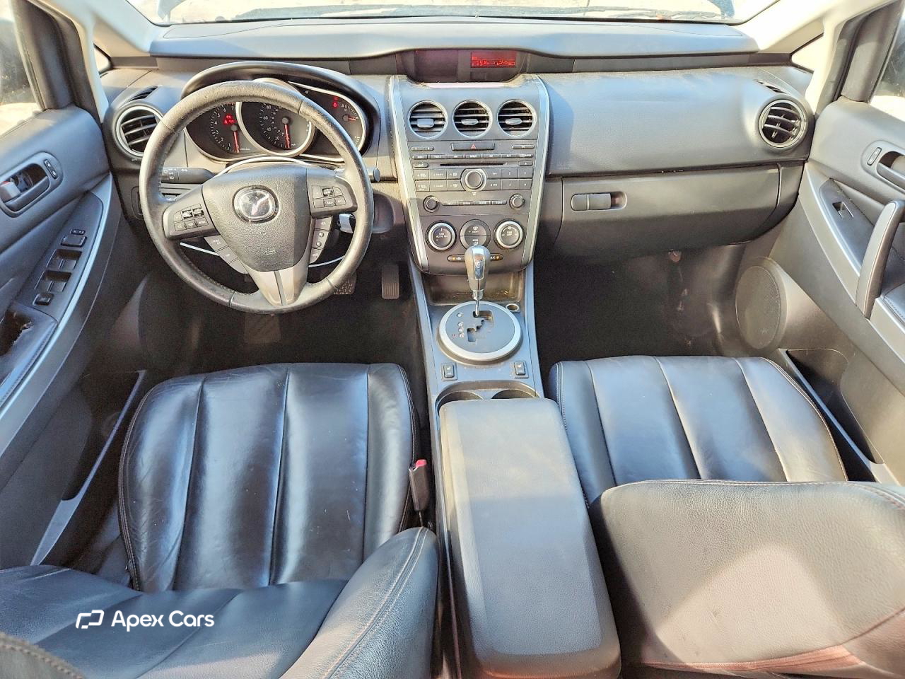 Mazda CX-7 2011