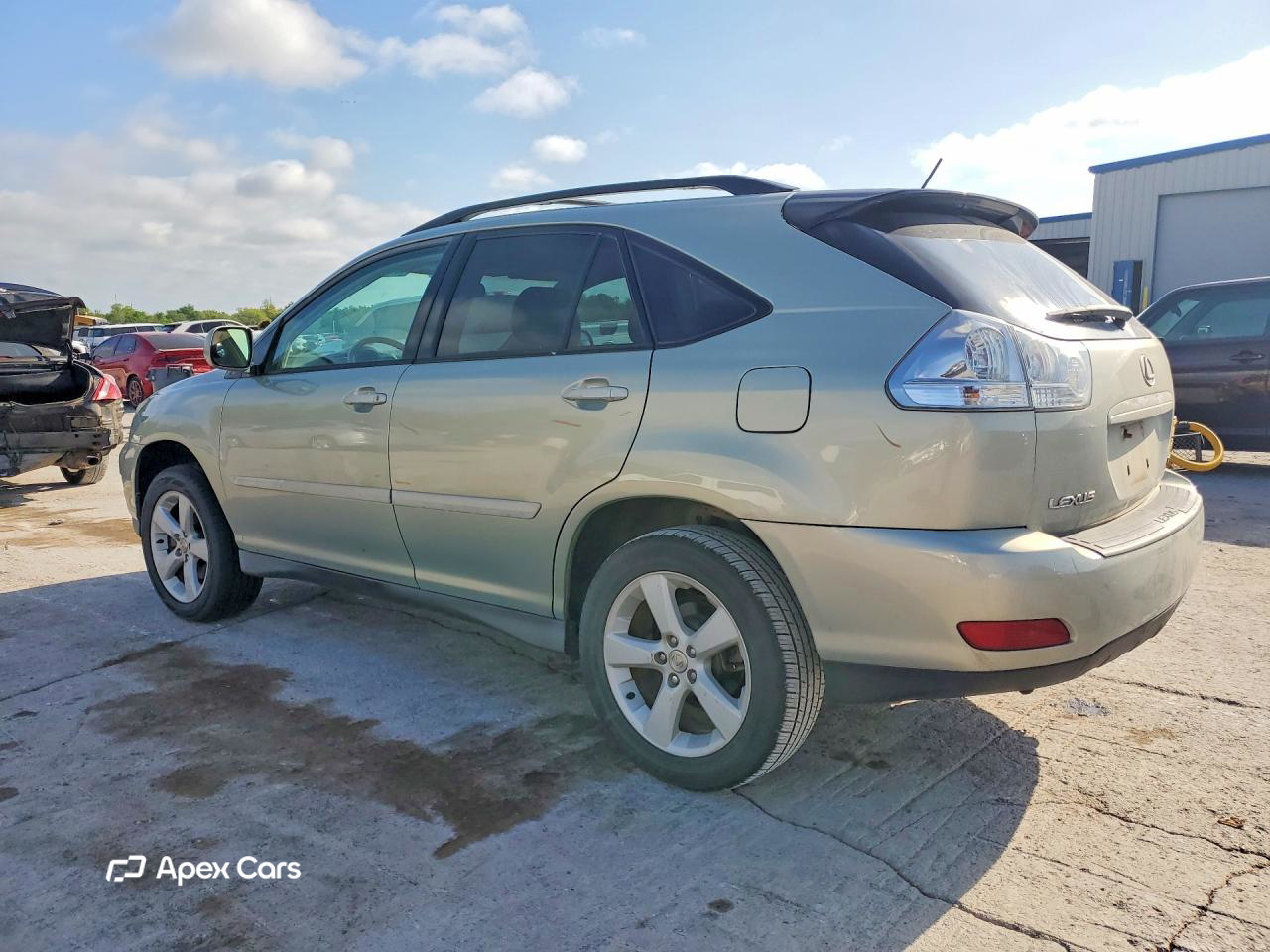 Lexus RX 2005