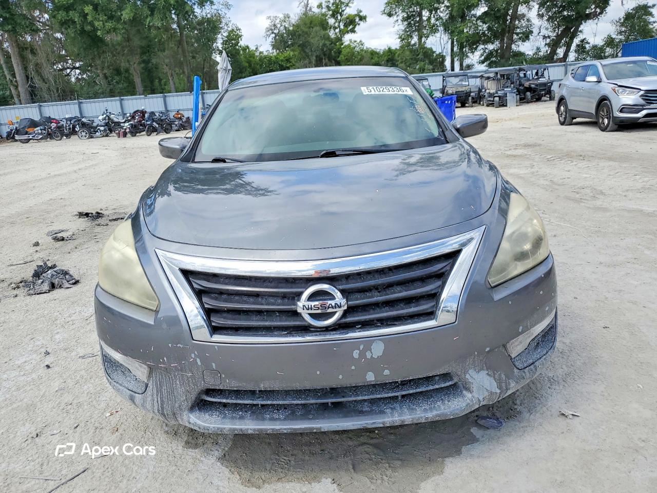 Nissan Altima 2014