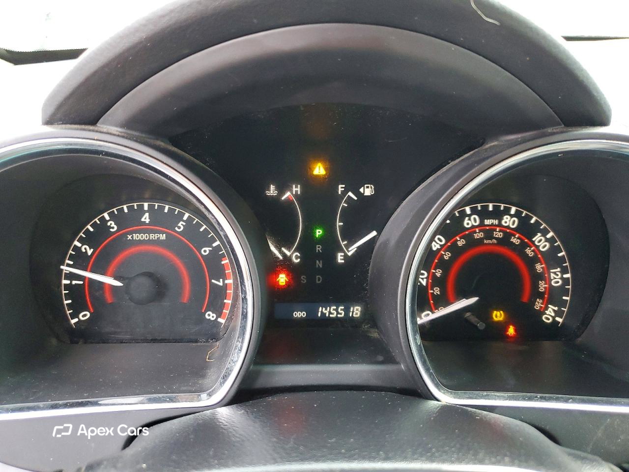 Toyota Highlander 2012