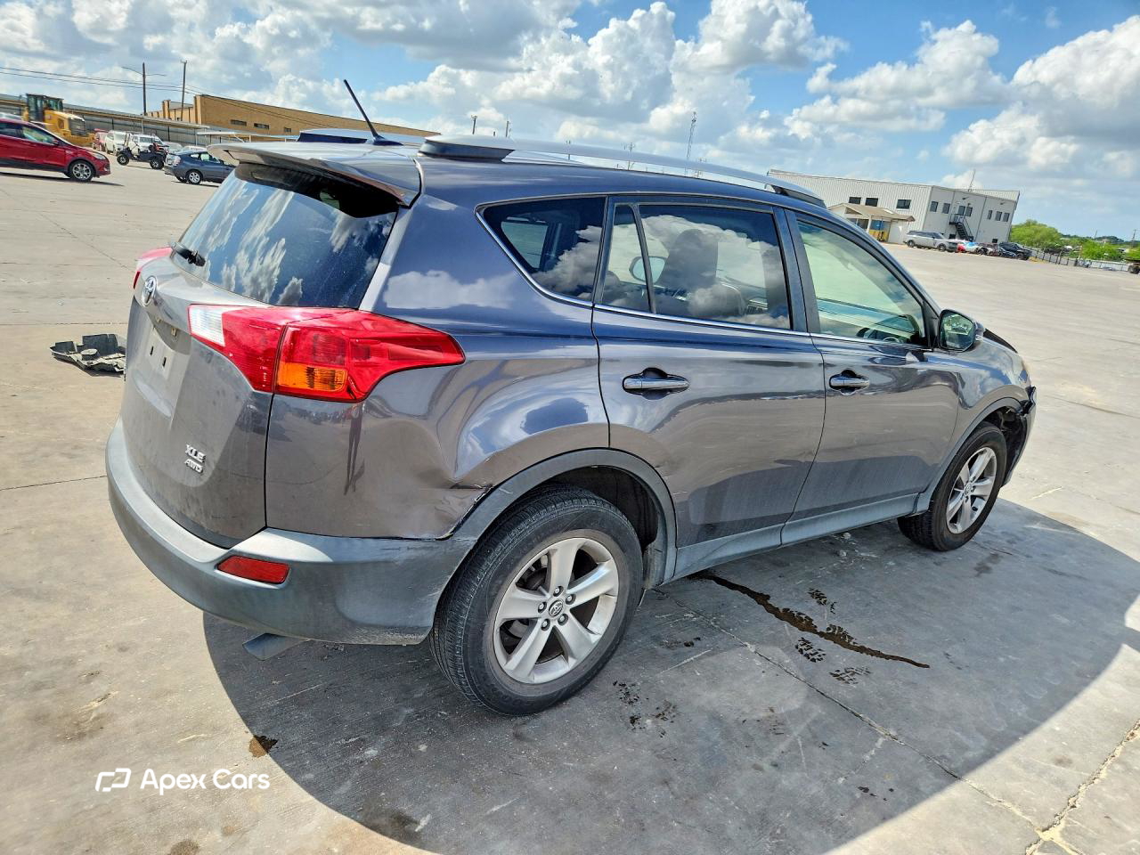 Toyota RAV 4 2015