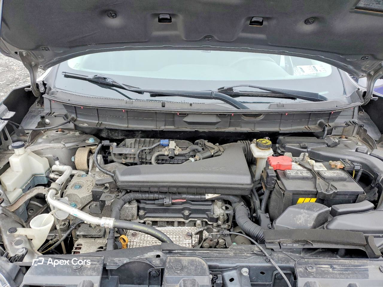 Nissan Rogue 2020