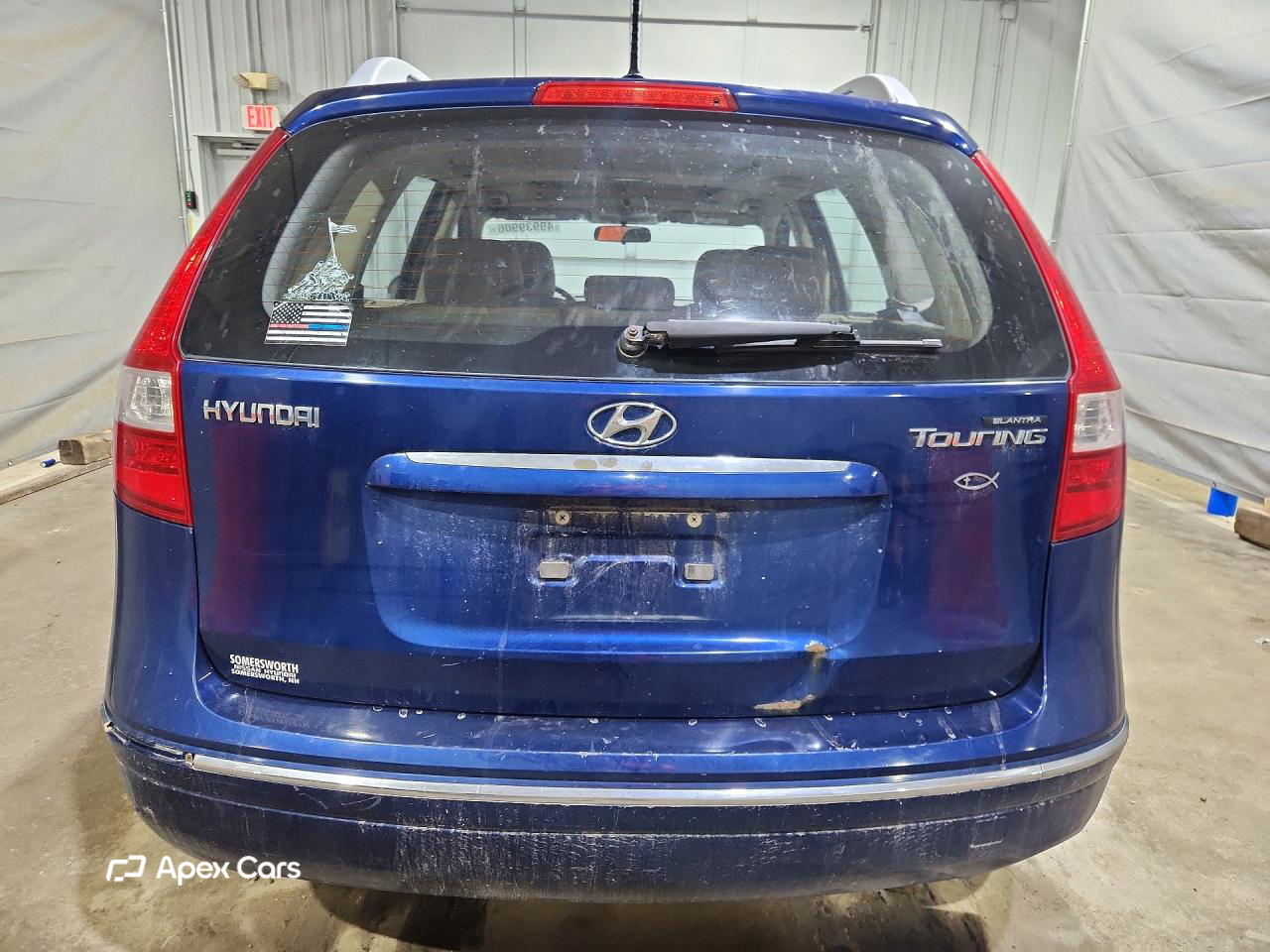 Hyundai Elantra 2011