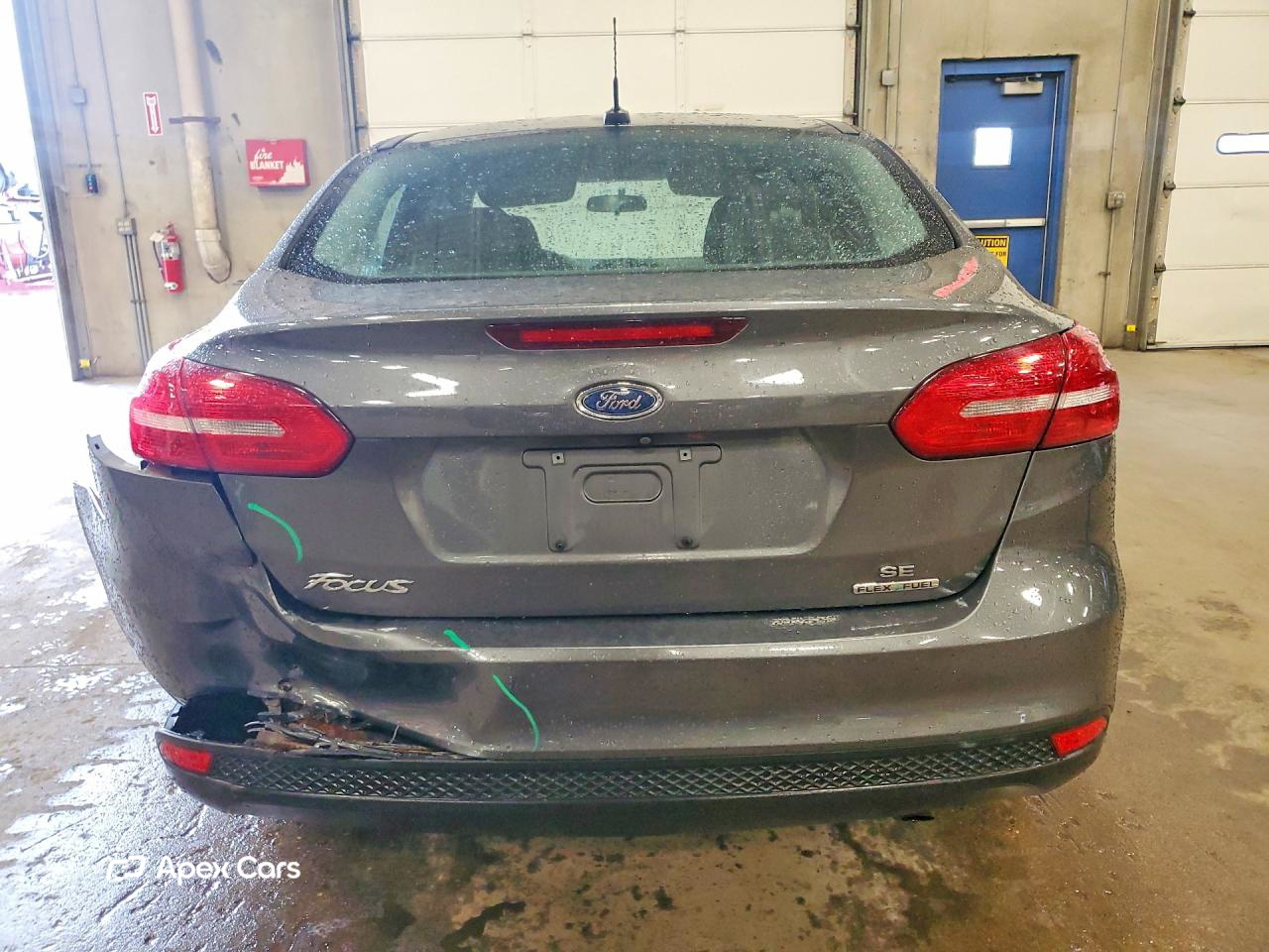 Ford Focus 2016