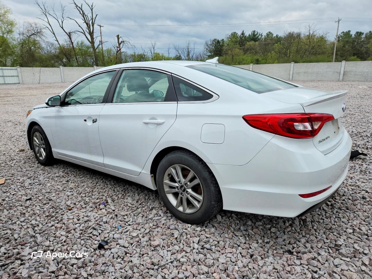 Hyundai Sonata 2016