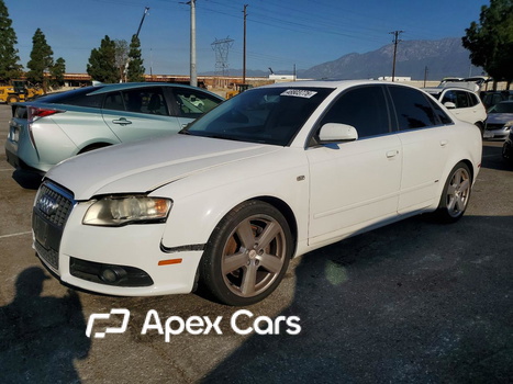 Audi A4 2007 - Zdjęcie 1 z 12