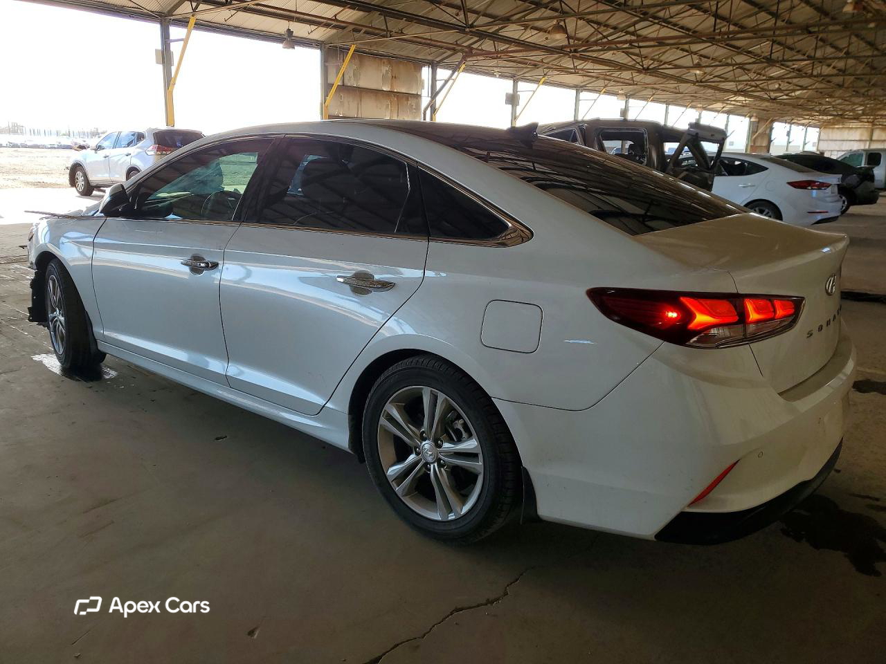 Hyundai Sonata 2019