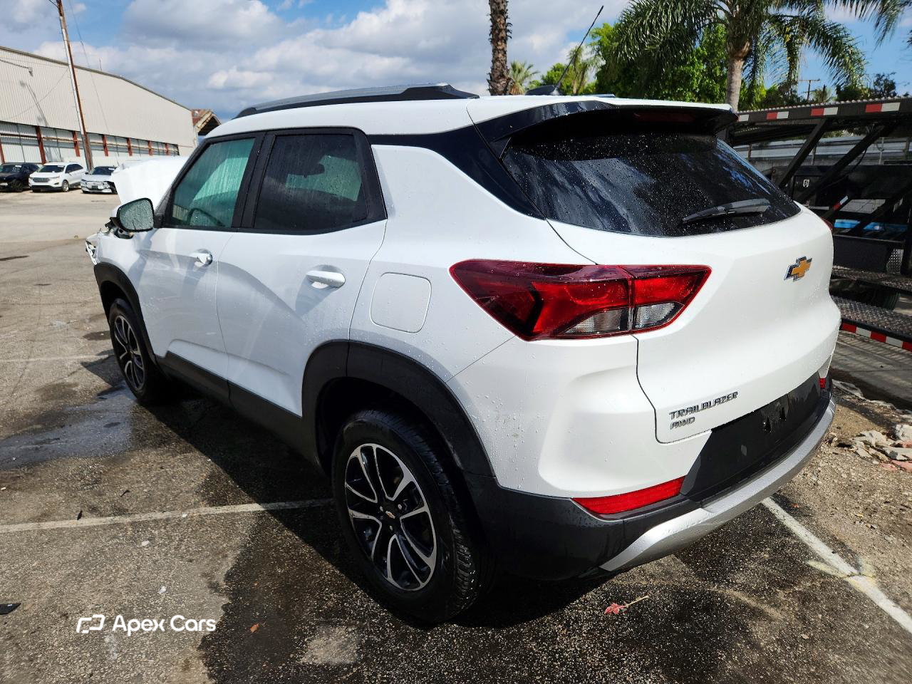 Chevrolet TrailBlazer 2025