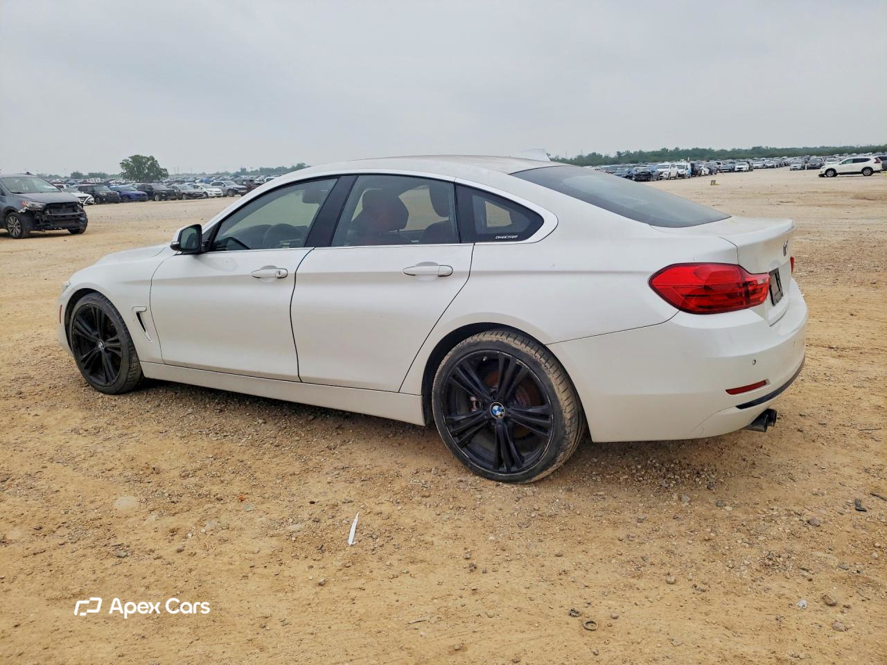 BMW Series 4 2017