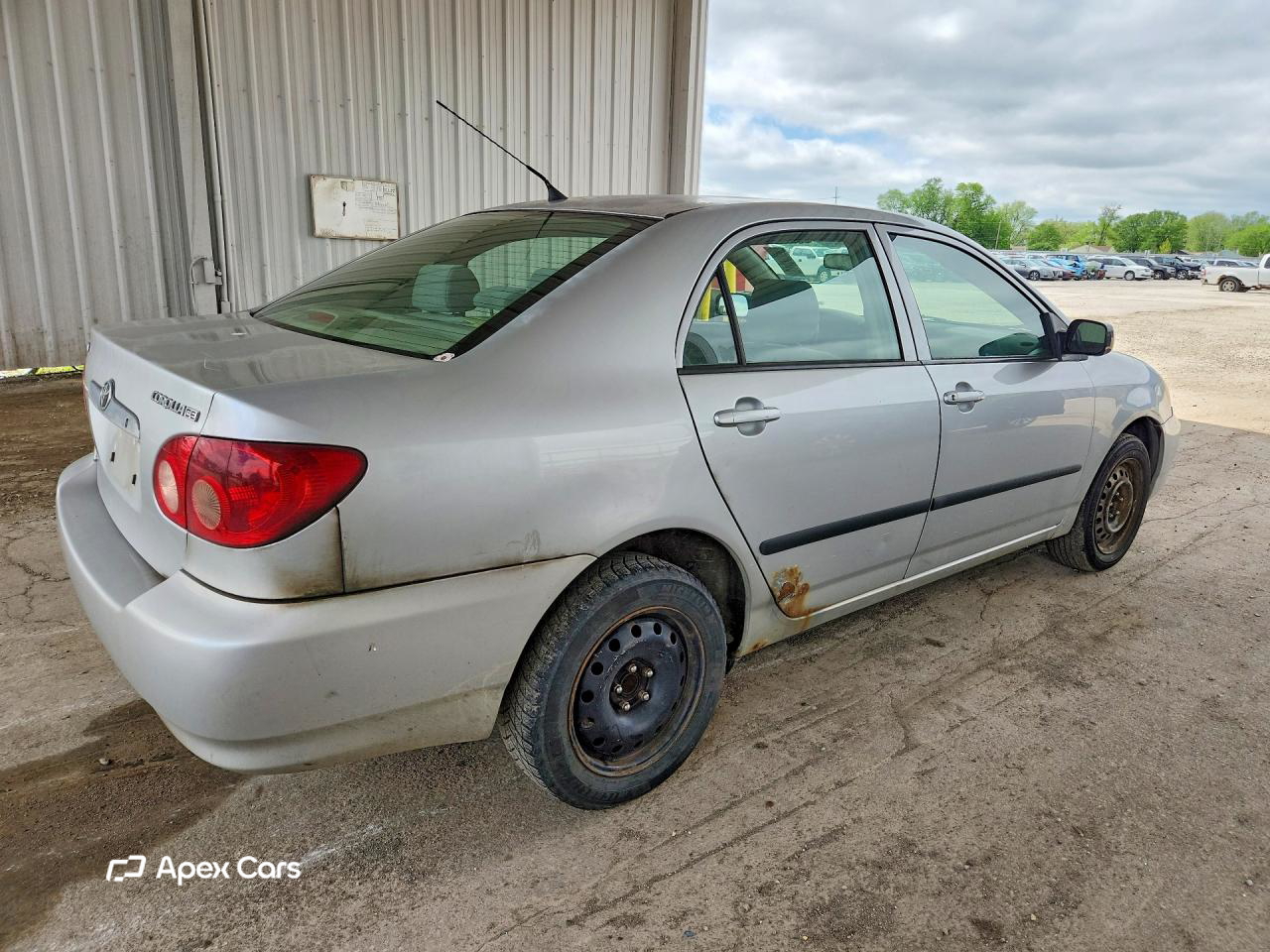 Toyota Corolla 2006