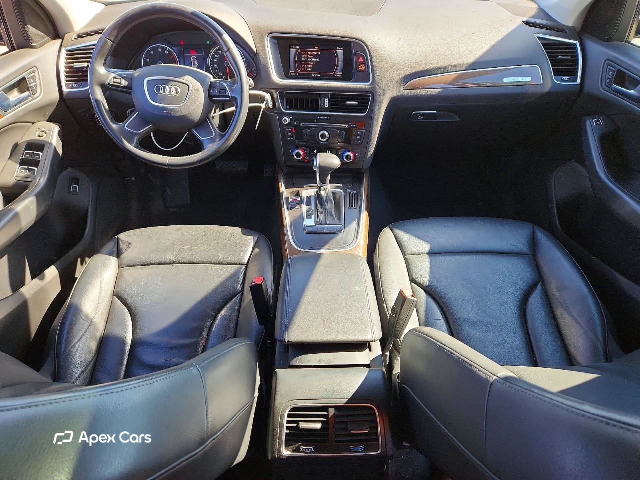 Audi Q5 2016