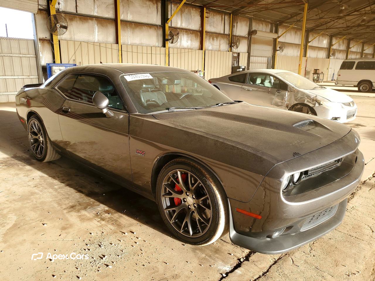 Dodge Challenger 2016