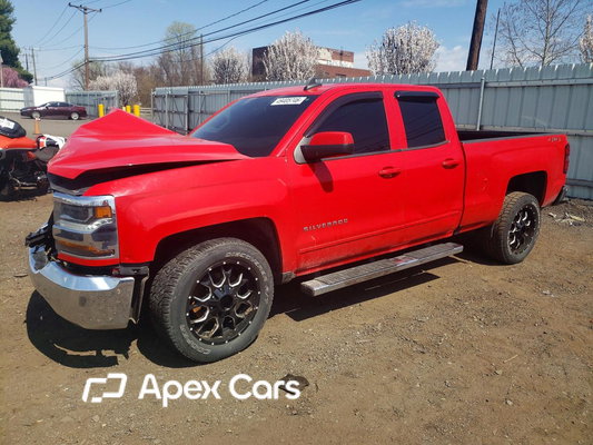 Chevrolet Silverado 2018 - Image 1 of 13