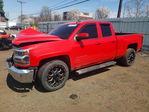 Chevrolet Silverado 2018