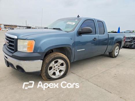 GMC Sierra 2012 - Zdjęcie 1 z 12