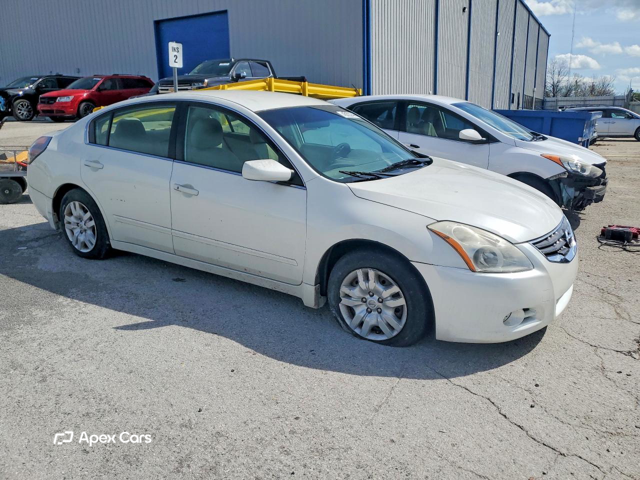 Nissan Altima 2011
