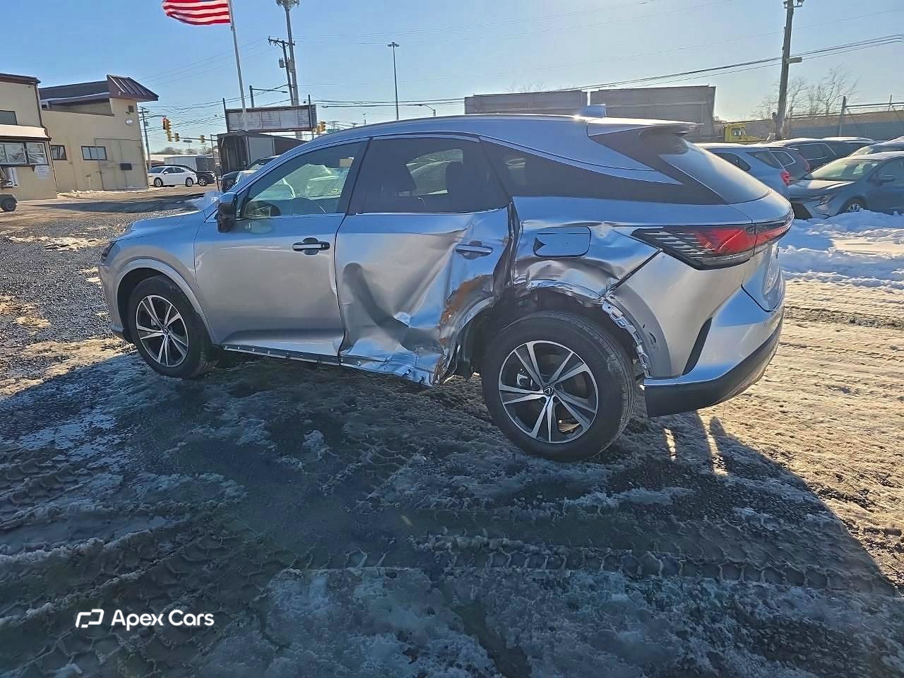 Lexus RX 2025