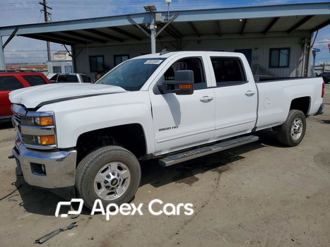 Chevrolet Silverado 2015 - Image 1 of 13