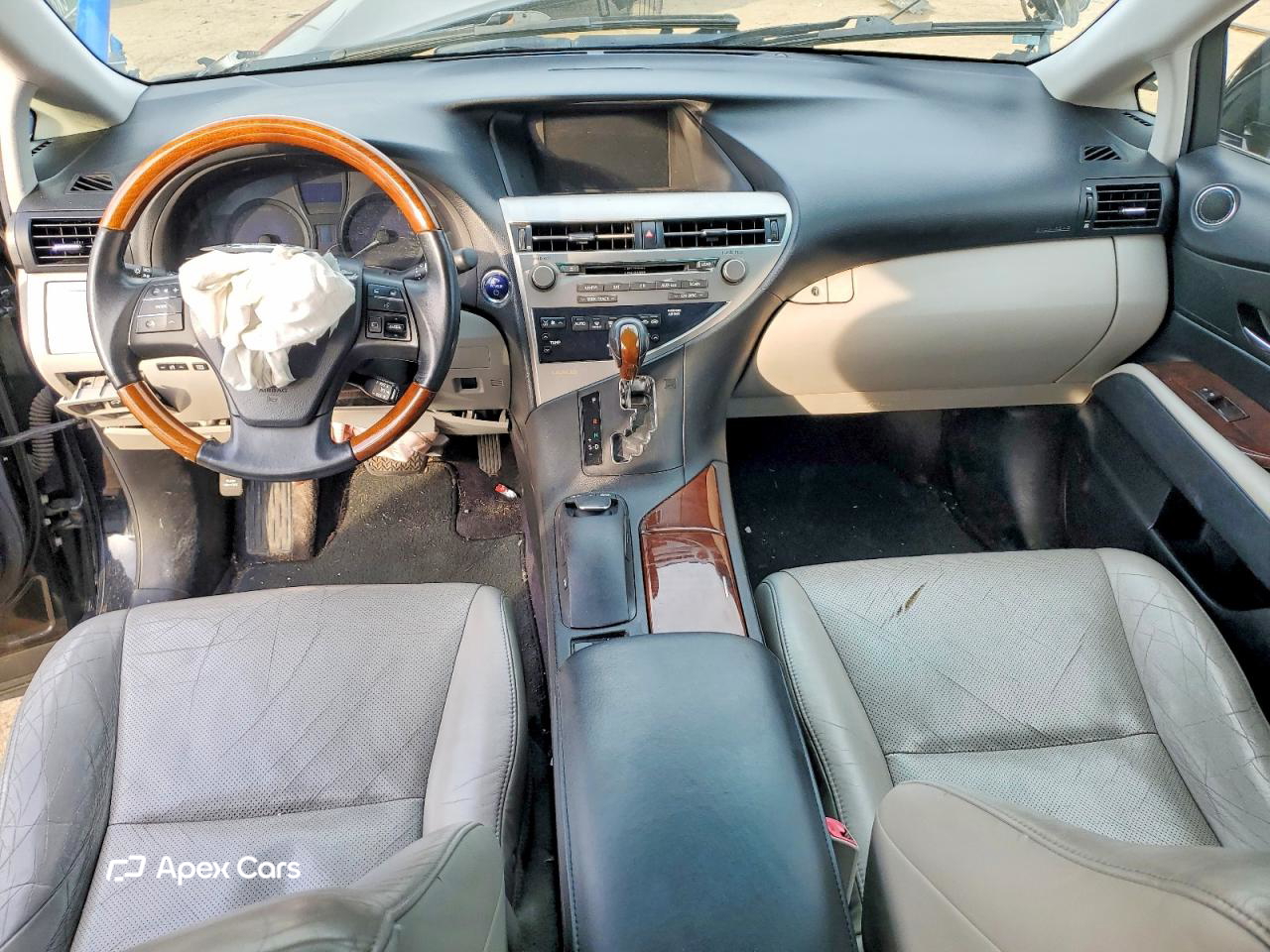 Lexus RX 2010