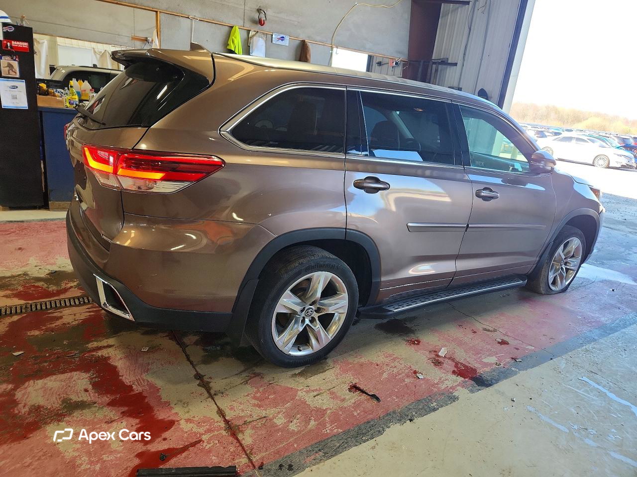 Toyota Highlander 2018