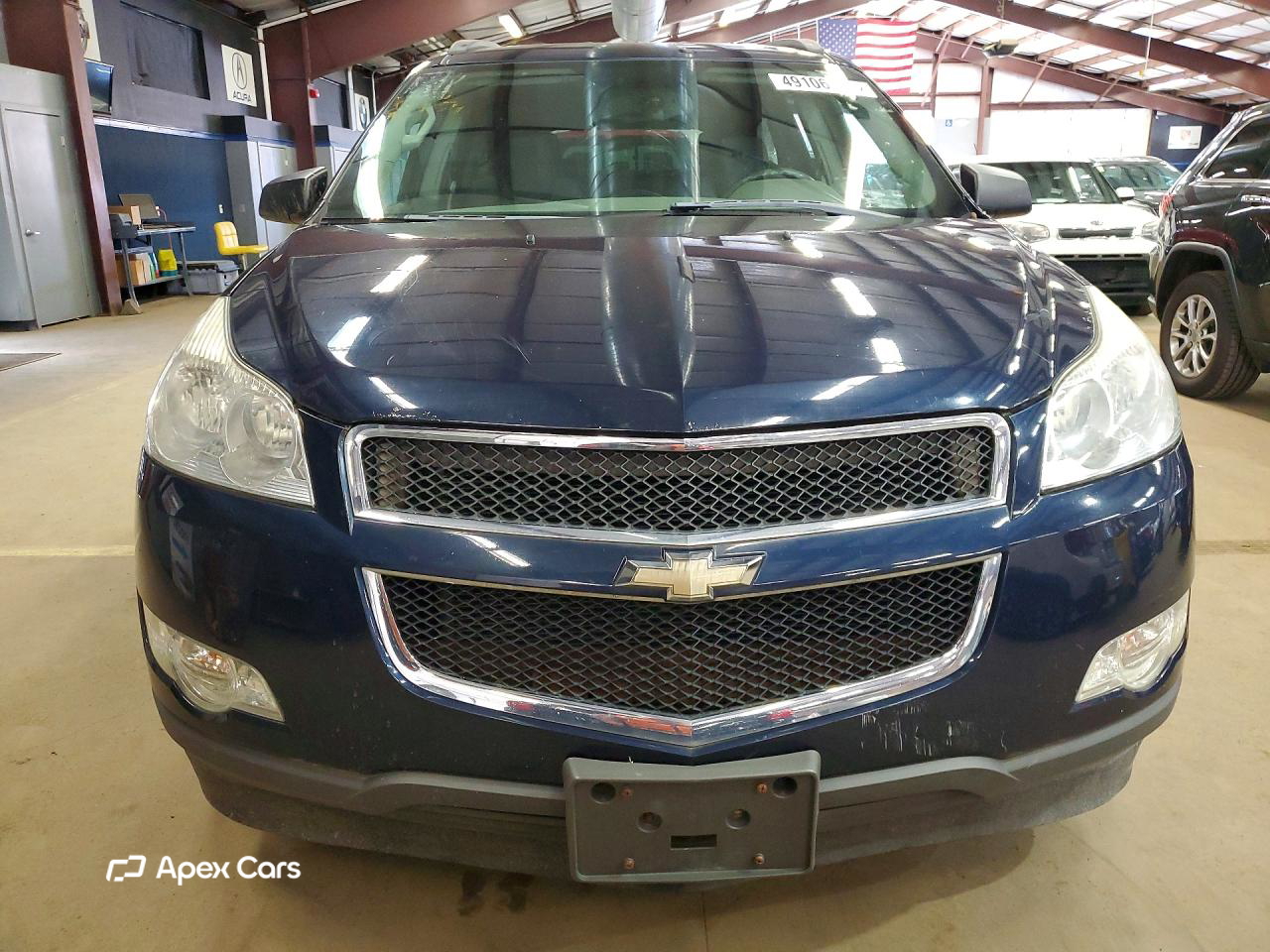 Chevrolet Traverse 2012