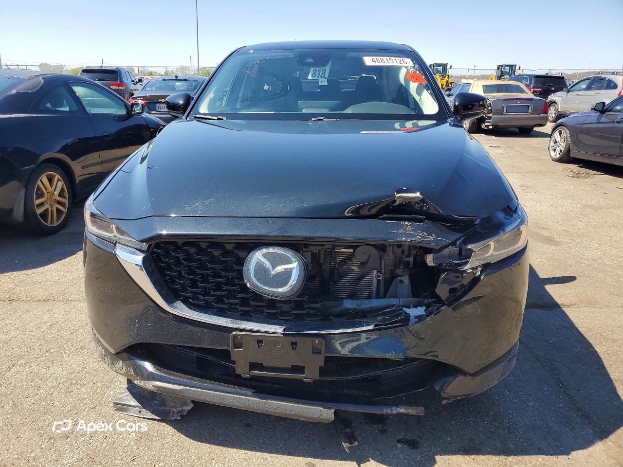 Mazda CX-5 2025