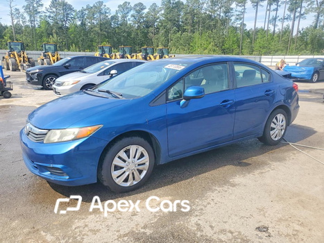 Honda Civic 2012 - Image 1 of 13