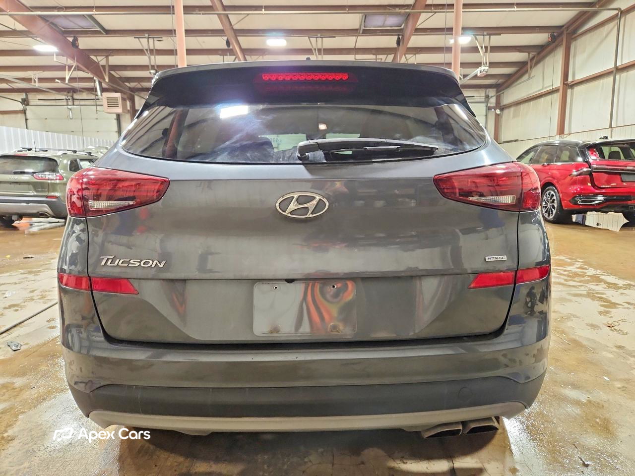 Hyundai Tucson 2019