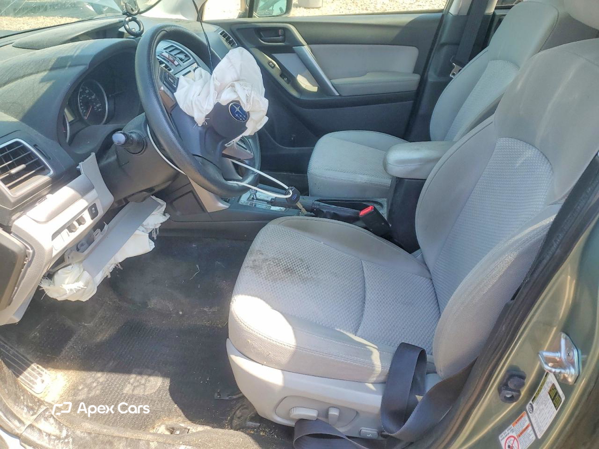 Subaru Forester 2016