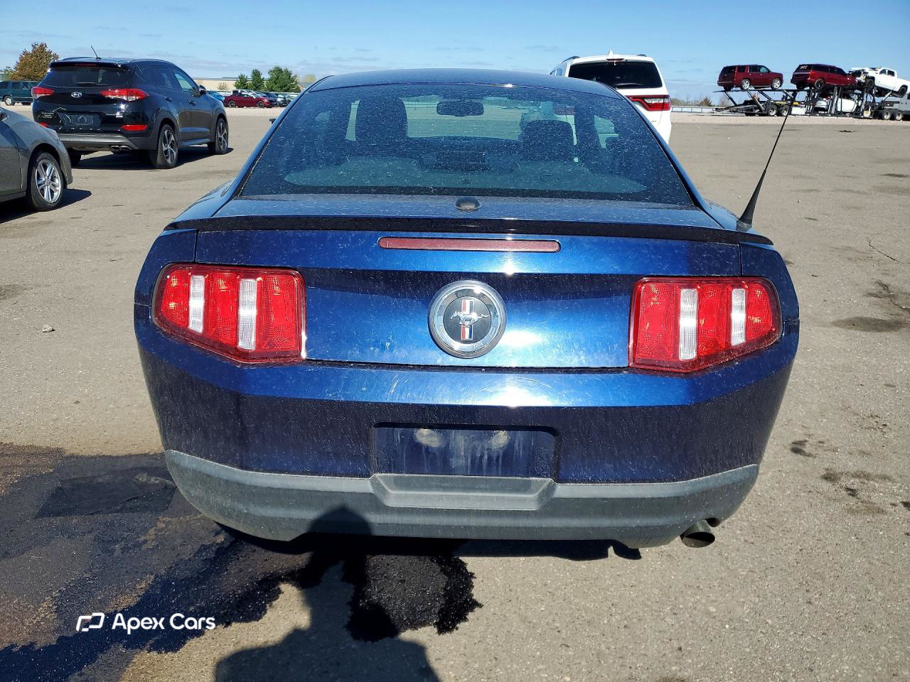 Ford Mustang 2010