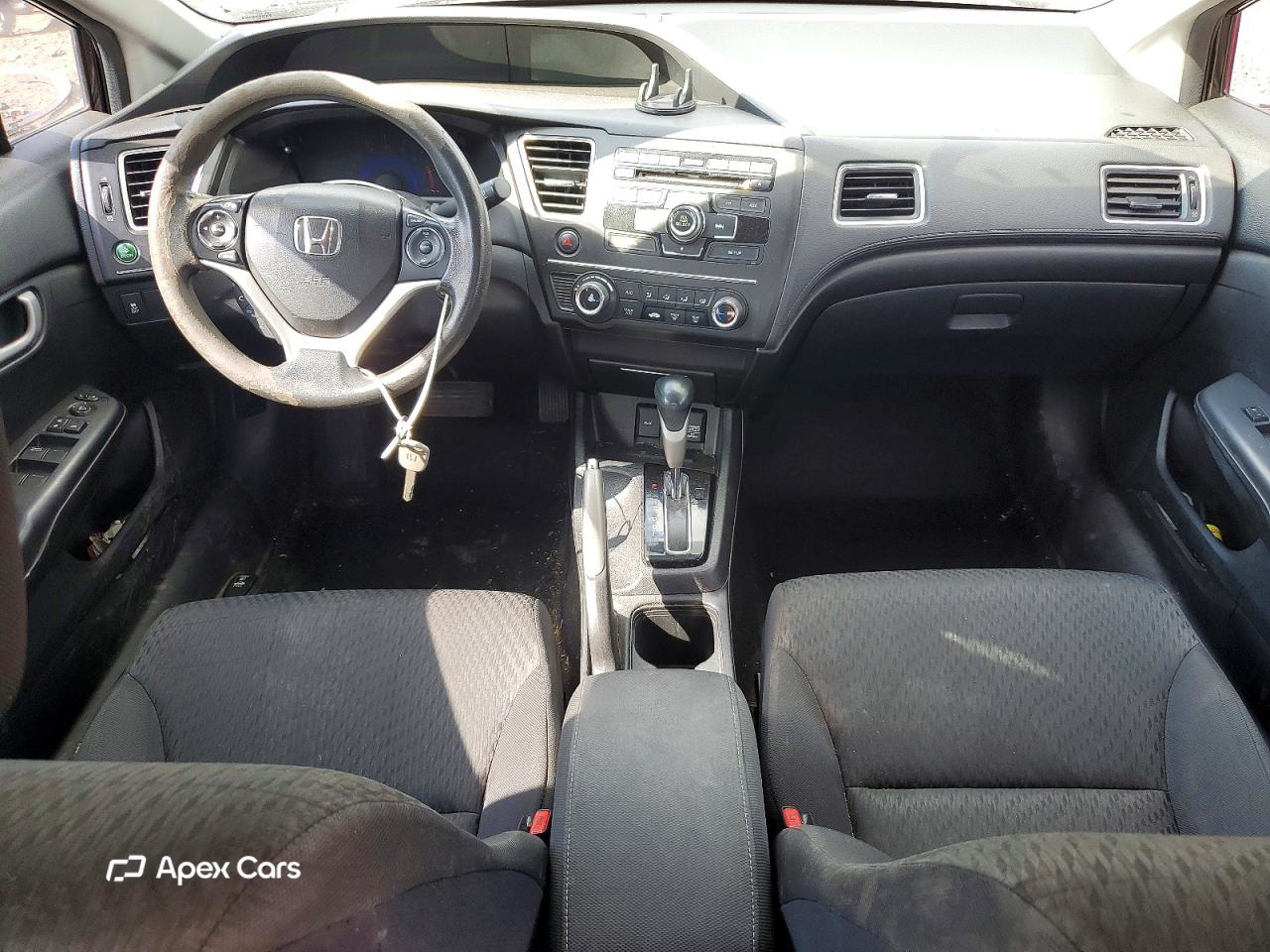 Honda Civic 2014