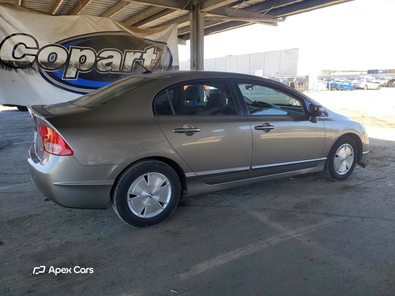 Honda Civic 2008