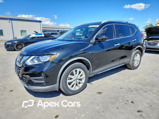 Nissan Rogue 2018 - Image 1 of 13