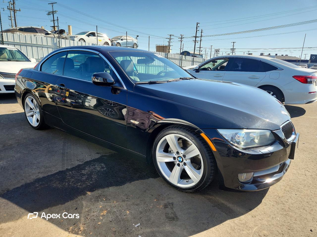 BMW Series 3 2011