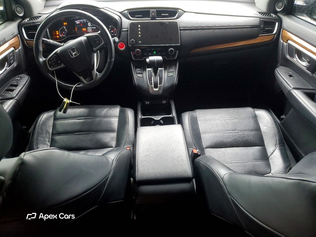 Honda CR-V 2020