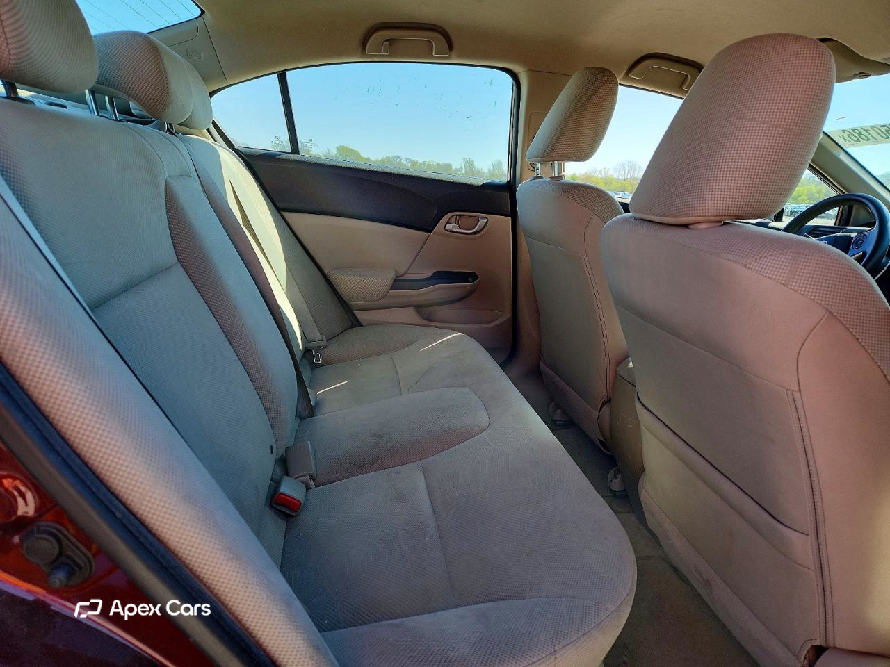 Honda Civic 2012
