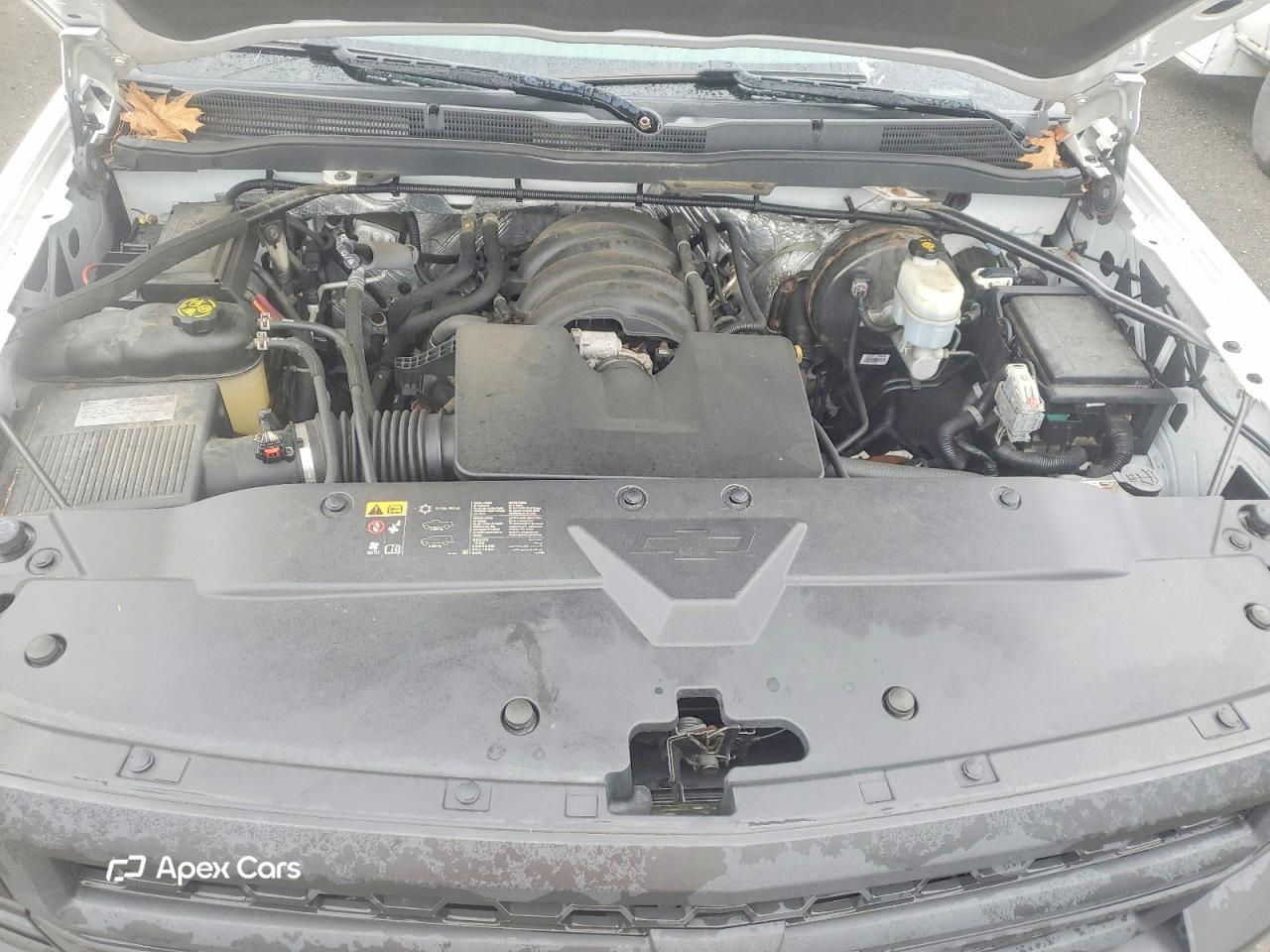 Chevrolet Silverado 2015