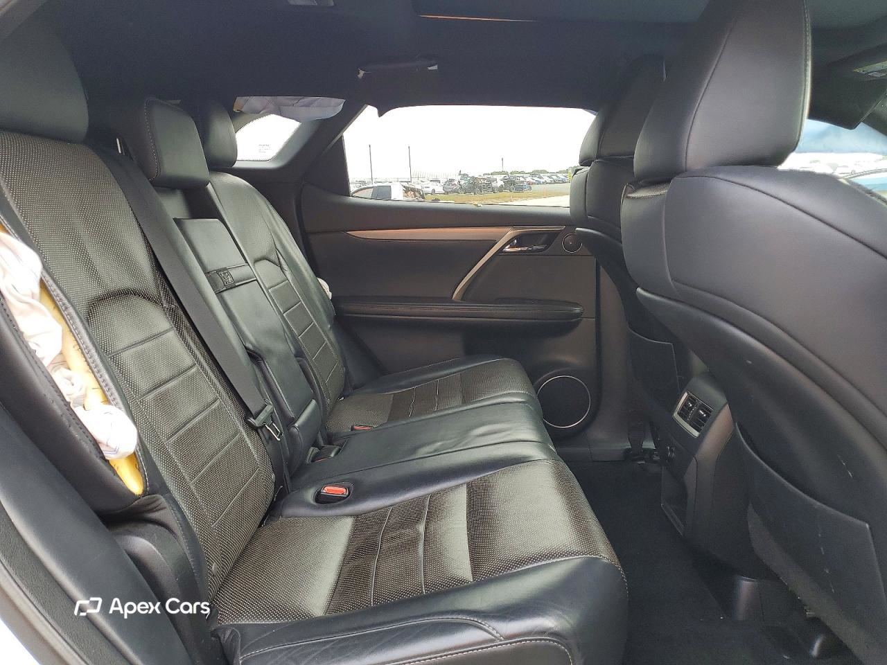 Lexus RX 2016