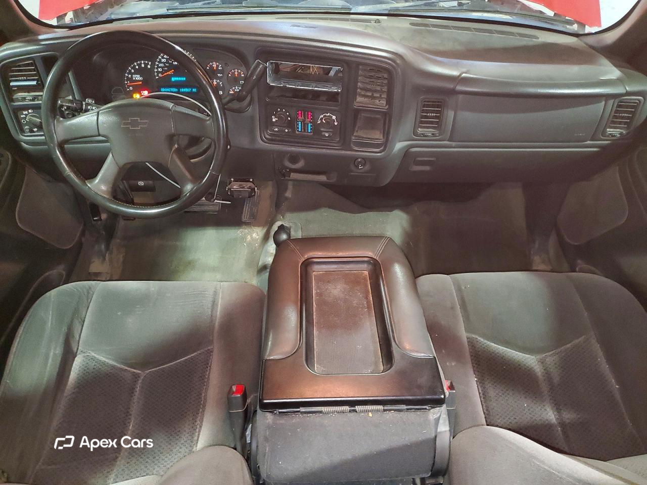 Chevrolet Silverado 2005