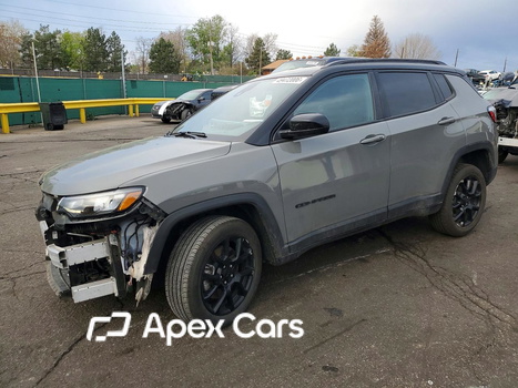 Jeep Compass 2024 - Image 1 of 14