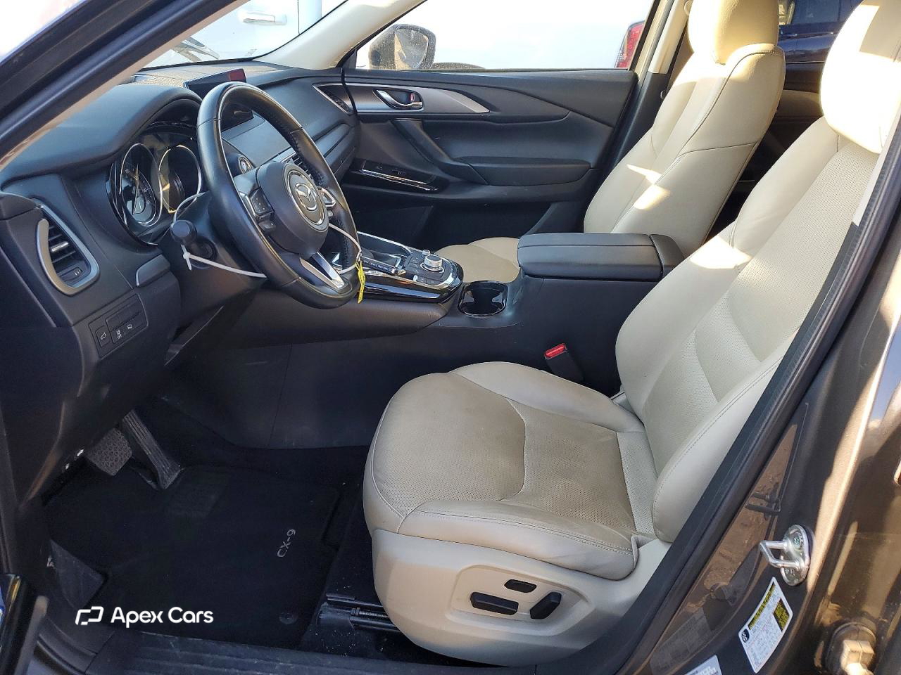 Mazda CX-9 2021