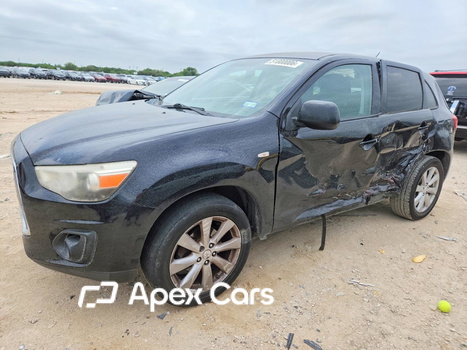 Mitsubishi Outlander 2014 - Image 1 of 14