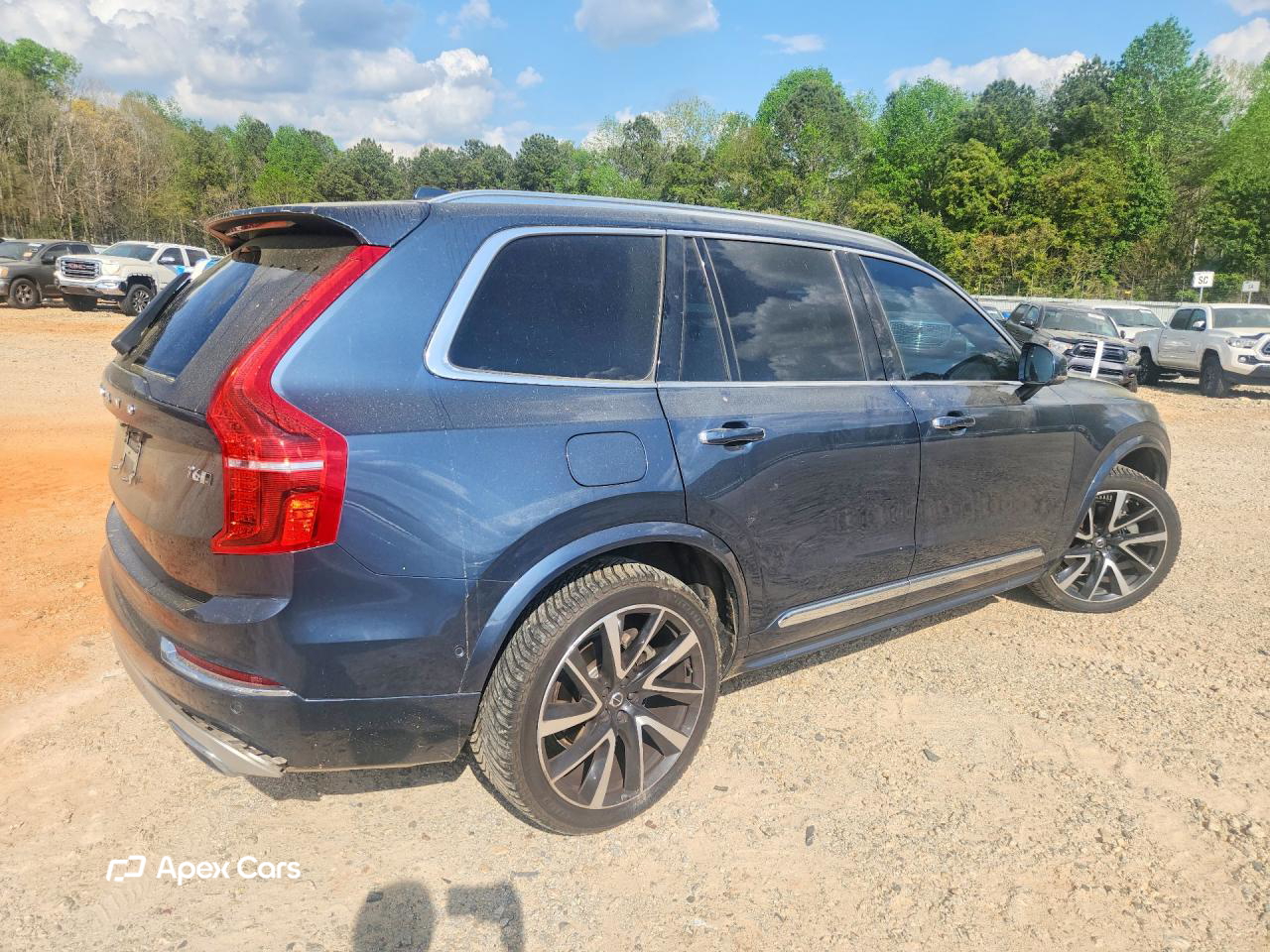 Volvo XC90 2019