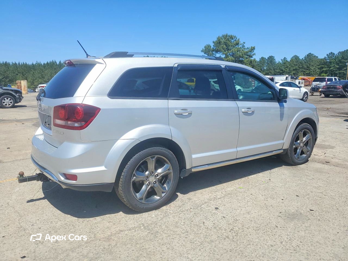 Dodge Journey 2014