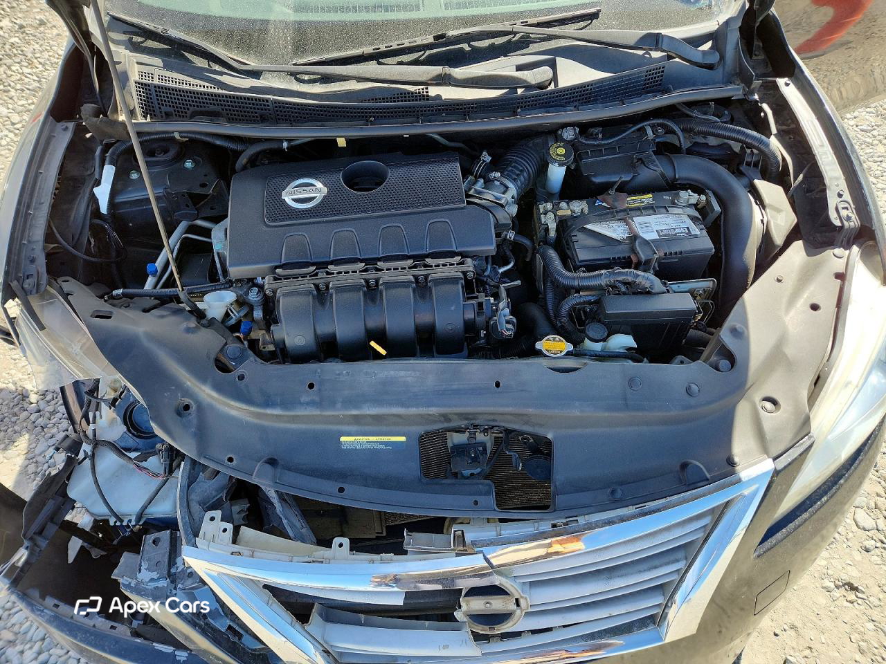 Nissan Sentra 2015