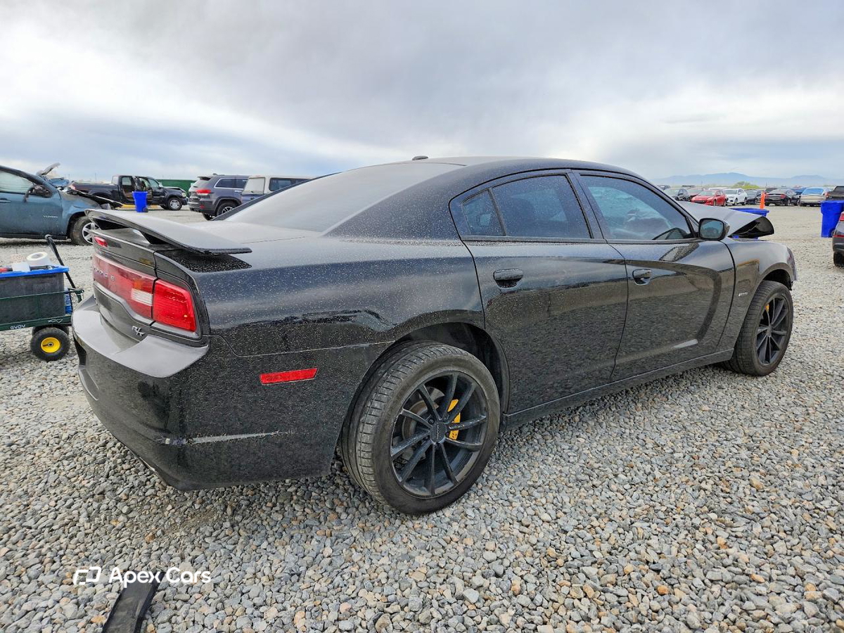 Dodge Charger 2014
